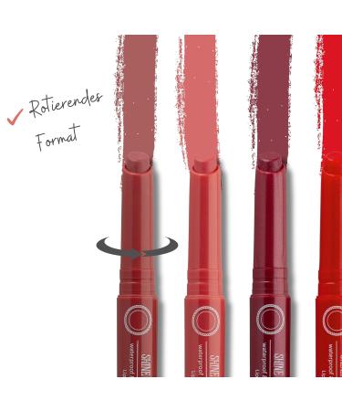 Buy Impala Brooklyn Shine On Me Lipstick #09 in Pink Coral - Moisturizing Long-Lasting Shiny Lipstick - Buy Online on GoSupps.com