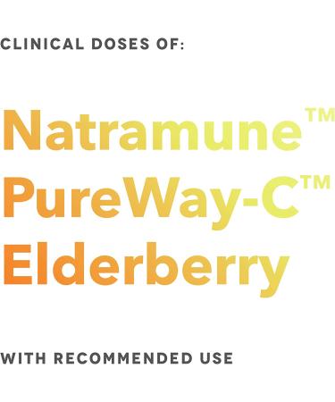 LifeSeasons Clinical Immunity Daily Boost - 60 Veg Capsules for Enhanced Immune Support - Buy Online on GoSupps.com
