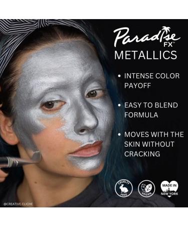 Mehron Paradise Makeup AQ - Brilliant Bleu Bebe (Light Blue 7g) | International Shipping Available - Buy Online on GoSupps.com