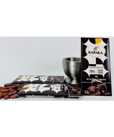 Barre de chocolat Karala - Buy Online on GoSupps.com