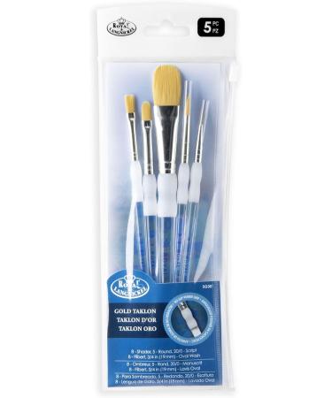 Royal & Langnickel 5 Piece Starter Set - Buy Online on GoSupps.com