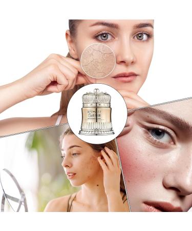 Concealing cream moisturizing and skin-friendly makeup concealer cream for outdoor travel parties girlfriends sisters and girls - Buy Online on GoSupps.com