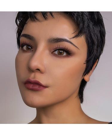 Dual Magnetic Eyelashes - Natural Look, No Glue Needed, Reusable 3D Fake Lashes - Elegant Lady Style - Buy Online on GoSupps.com