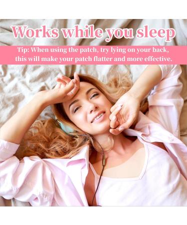 Larrel Silicone Patches for Wrinkles 2 Pack Reusable Transparent Anti Wrinkle Patches Skin-Safe Silicone T-Type Wrinkles Patch for Fine Lines Chest Wrinkle from Side Sleeping - Buy Online on GoSupps.com