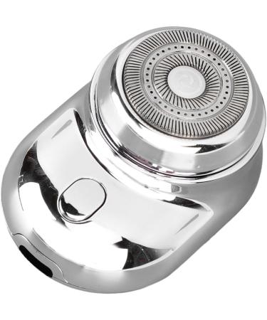 Electric Beard Trimmer 300mAh Electric Hair Trimmer with Digital Display for Home (Silver) - Buy Online on GoSupps.com