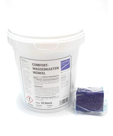 WC-Wasserkastenw rfel Comfort - 10er Set im Eimer - Buy Online on GoSupps.com