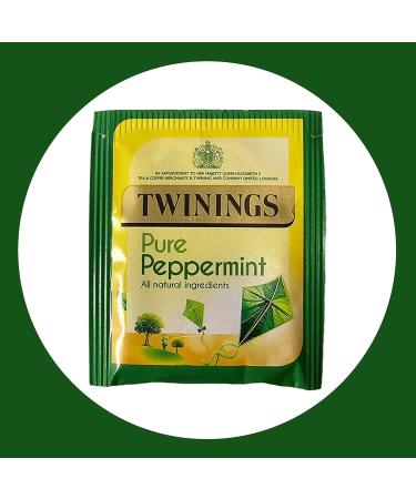 Universal Product Solutions Twinings Custom Enveloped Flavoured Tea Bags Pack | Pick 5 Choices and Receive 10 of Each | 50 Pack Green - Buy Online on GoSupps.com