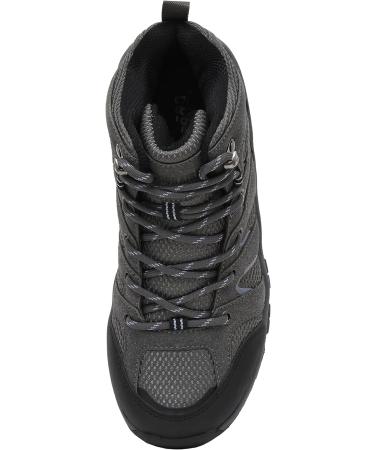 CUSHIONAIRE Women's Bixton Hiking Boot 11 Gray M - Comfort & Style for Outdoor Adventures - Buy Online on GoSupps.com