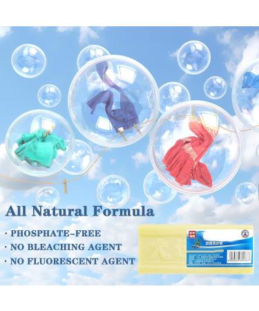 Olsa Super Olure Cleaner Olsa Super Olure Cleaner for Clothes Grand Canal Old Soap The Magic Soap Bar Grand Canal Underwear Cleaning Soap Magic Soap Bar Stain Remover Grand Canal Soap (3PC) - Buy Online on GoSupps.com