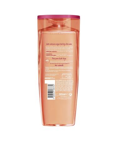 L'Oreal Paris Elvive Dream Long Shampoo 285 ml (Pack of 3) - Reconstructive Hair Care for Long Healthy Locks | International Shipping Available - Buy Online on GoSupps.com