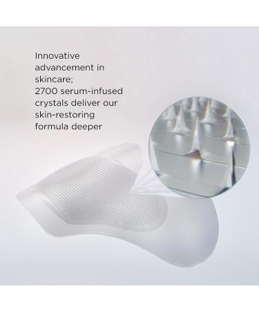 Vice Reversa Crow De-Creaser - Anti-Aging Eye Skincare MicroCrystal Patch 4-Pack - Buy Online on GoSupps.com