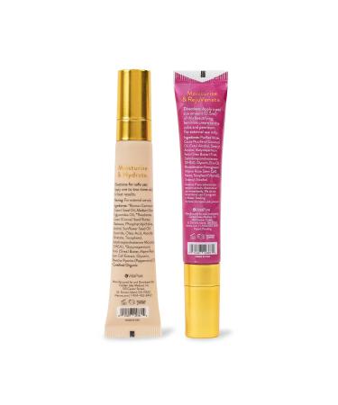 Buy Lip Duo by Dr. Anna Cabeca | Revitalizing Feminine Cream & Lip Renewal Complex - International Shipping Available - Buy Online on GoSupps.com