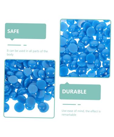 Beaupretty 8 Pack Hard Wax Beans for Hair Removal - Professional Depilatory Wax Pearls for Smooth Skin - Buy Online on GoSupps.com