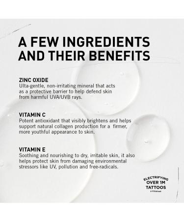 Mad Rabbit Tattoo Care Favorites Kit (3 Piece) - Enhance Balm, Replenish Body Lotion, Defend Sunscreen - Full Coverage Tattoo Care Kit for All Skin Types - Buy Online on GoSupps.com