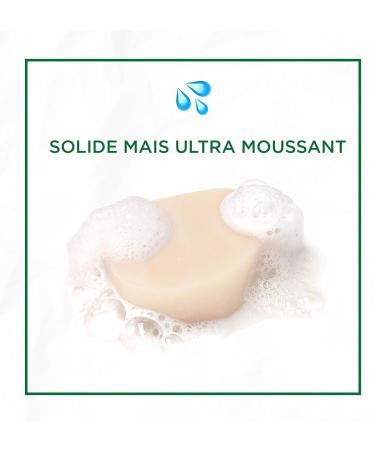  Garnier Garnier Ultra Doux Solid Honey Protective Shampoo 60g - Buy Online on GoSupps.com