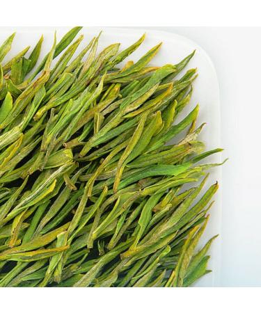 100g th blanc naturel Anji Bon th vert bio printemps chinois en vrac