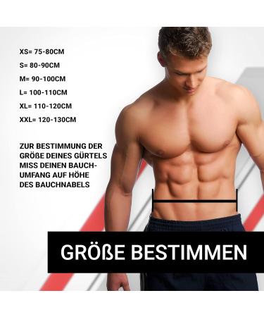 Weightal Leaks Fitness Belts - Black Training Belt for Bodybuilding Strength Training & Crossfit - Unisex M - Buy Online on GoSupps.com