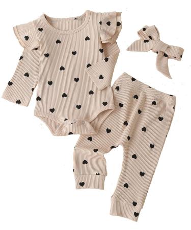 Baby Girl White Lace Ruffle Romper Top + Jeans Shorts Clothing Set | 18-24 Months - Buy Online on GoSupps.com