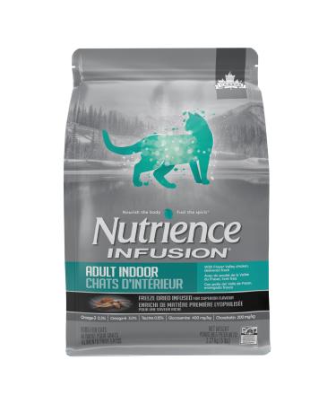 Nutrience Infusion Adult Indoor - Chicken - 2.27 kg (5 lbs) Bag