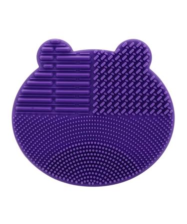 FRCOLOR Portable Hair Brush Silicone Tools