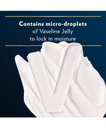 Vaseline Cocoa Radiant Body Lotion 100% cocoa butter for dry skin 6x 400 ml - Buy Online on GoSupps.com