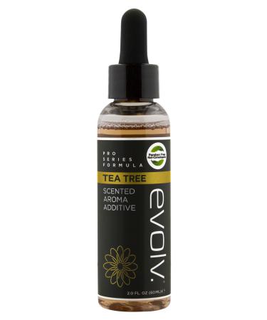 Evolv. Tea Tree Scented Aroma Additive 2 Fl. Oz.