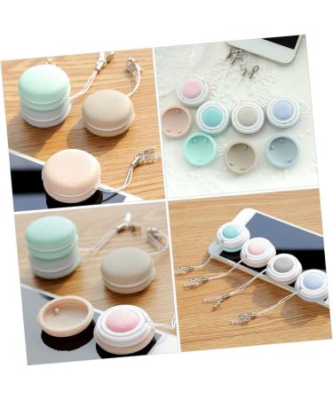 FOMIYES 10 Pcs Macaron Lens Wipes & Screen Cleaner - Eyeglass Cleaner Cloths for Glasses Phones & Screens - Buy Online on GoSupps.com
