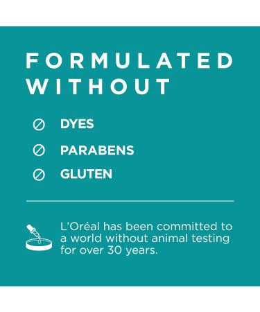 L'Oreal Paris EverStrong Thickening Shampoo - Rosemary Scent 8.5 Fl Oz | Optimal Hair Care for Stronger Thicker Hair - Shop Internationally - Buy Online on GoSupps.com