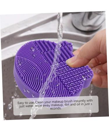 FRCOLOR Portable Hair Brush Silicone Tools - Buy Online on GoSupps.com