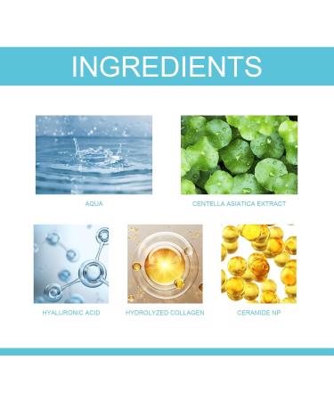 5x Ceramide Cream Repair Cream for Men Women Face Skin Barrier Repair and Moisturizer (30G 2PCS) 30.00 g (Pack of 1) 2PCS - Buy Online on GoSupps.com