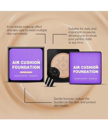 Cr me Serentias Elixirs Peau Parfaite Lumineuse Instantan ment Serentias Oberses Elixirs BB Cream Cor en Fond Teint BB Cream Mushrooms Head Air Cushion Anticernes Hydratant Air Cushion B 1 unit (Lot de 1) - Buy Online on GoSupps.com