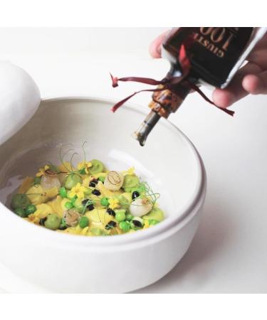 Giusti - Reserve 100 with wooden case and pipette - 100 ml - Buy Online on GoSupps.com