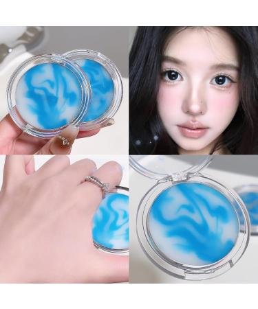  Mbiyhgta Jelly Finishing Powder - Loose Powder Makeup Setting | Oil Control Matte Powder Lasting Time Free Finish For Women Beauty Makeup 60g Pores Translucent Blur Leg - Buy Online on GoSupps.com