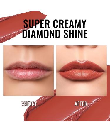  oulac Oulac Infinity Moisture Shine Lipstick PG09 - Buy Online on GoSupps.com