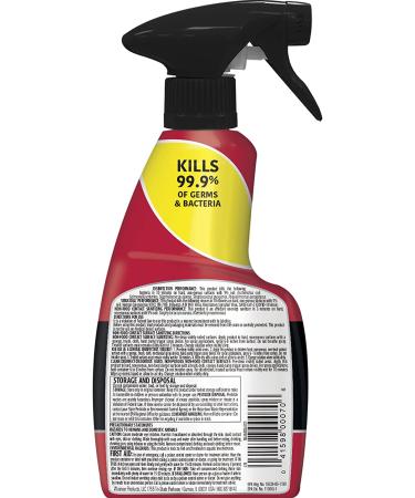 Weiman Glass Cooktop Cleaner - 12 Ounce - Streak-Free Shine - (Pack of 1) - Buy Online on GoSupps.com