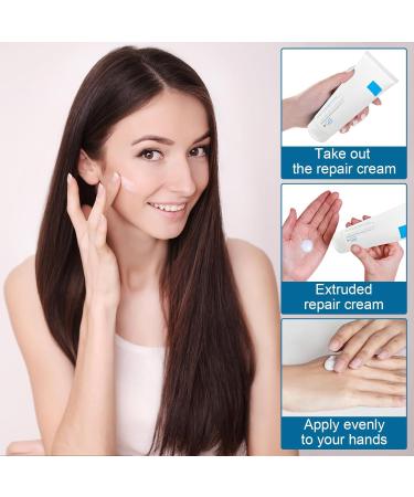 SPERMUOY B5 Facial Balm B5 Serum Repair Flavorful Facial Balm Moisturizing Moisturizing - Buy Online on GoSupps.com