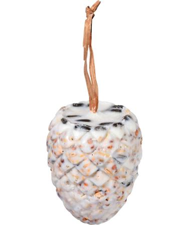 Buy DoBar 24104e Premium Bird Feed Mix | High-Quality Fat-Filled Pine Pins for Wild Birds - All-Year Garden Feed - 8 Large Packs - Buy Online on GoSupps.com