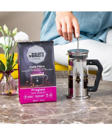 Bialetti Caf Filtre 100% Arabica Intensit 7 300 Gr - Buy Online on GoSupps.com