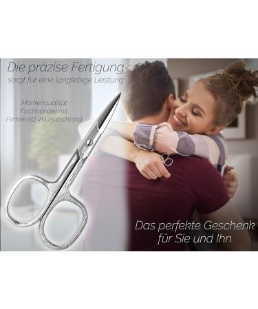 Premium Solingen Nail Scissors - Made in Germany | International Shipping Available - Buy Online on GoSupps.com