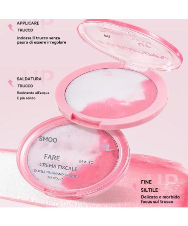  Opilroyn Loose compact Contouring | Brightening Control Concealer Light-Filling Setting Spray Minimizes Pores Natural Finish 4.5 g - Buy Online on GoSupps.com