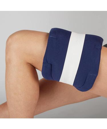 Bed Buddy 2-Pack Deep Penetrating Back Wrap Heat Pad - Microwaveable & Moist Heating Pad for Back, Neck, and Muscle Pain Relief - Buy Online on GoSupps.com