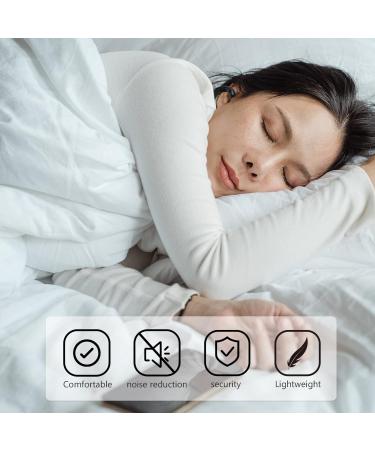 Buy Balacoo 8pcs Reusable Banded Ear Plugs - Perfect for Shooting Swimming Work & Airplane Travel | Comfortable Silicone Ear Protection - Buy Online on GoSupps.com