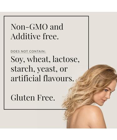 FEEL ICELAND Age Rewind Skin Therapy Supplement with Marine Collagen & Hyaluronic Acid - 180 Capsules - Buy Online on GoSupps.com