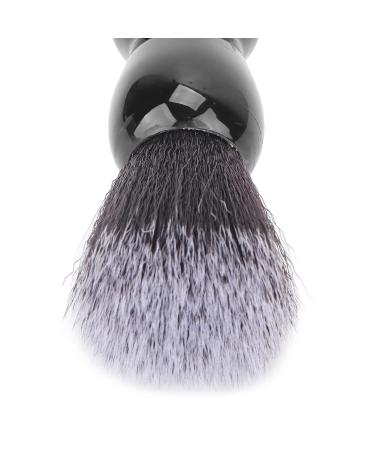 Premium Exfoliating Shaving Brush for Men - Travel-Friendly Rich Foam for Smooth Shaving - Buy Online on GoSupps.com