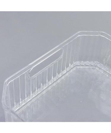 Bol de trempage pour ongles - Bol de manucure - Plateau de trempage des ongles en acrylique - Dissolvant pour vernis ongles - Buy Online on GoSupps.com