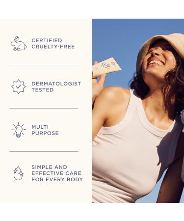 Lanolips Everywhere Cream (85 ml) 101 Dry Skin Super Cream (60 ml) Ultra Hydrating Multi Use Bundle for Face & Body - Buy Online on GoSupps.com