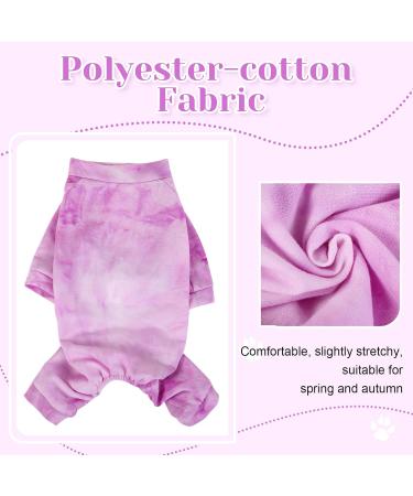 Buy XL Purple Surgical Recovery Suit for Dogs | Wound Protection After Castration | Stylish & Comfortable Dog Bodysuit - Buy Online on GoSupps.com