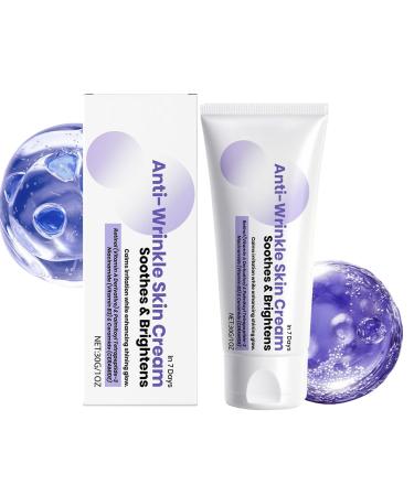 Whnbuij Firming Face Cream | 30g Firming Lifting Treatment for Women | Repairing Moisturizer for Mature Sensitive Skin - Nighttime Body and Face Care