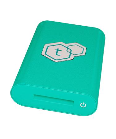 tCheck Portable Potency Tester| New UV Spectrometer Technology Gives Faster & Accurate Results For Oils Clarified Butter & Tinctures| App Controlled Home Potency Tester (Green)