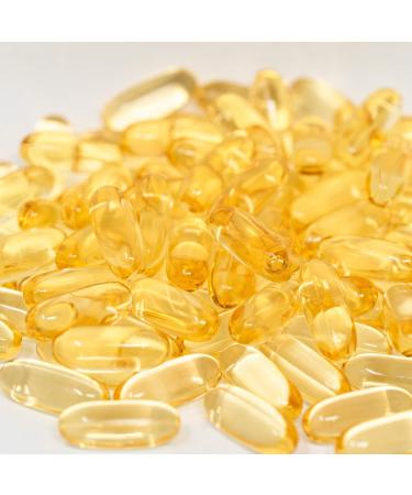 Strength Genesis Fish Oil Omega 3 5000mg EPA DHA Cold Pressed Omega 3 Fish Oil Molecularly Distilled Cold Processed 120 Soft Gels - Buy Online on GoSupps.com